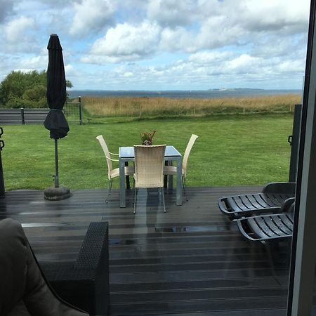 Casa Uno North - Nice Appartement For Two With Sea View Farsø Екстериор снимка
