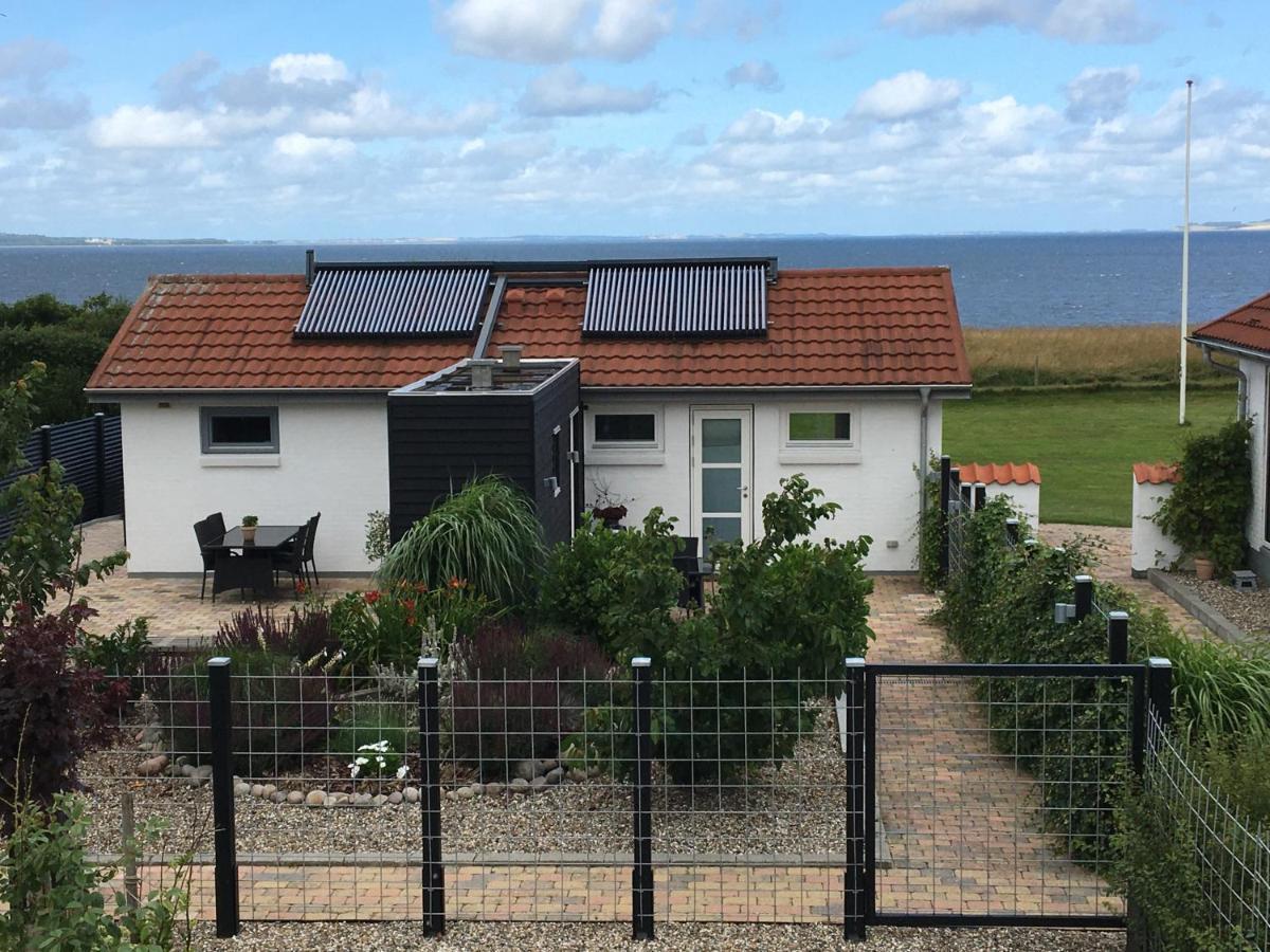 Casa Uno North - Nice Appartement For Two With Sea View Farsø Екстериор снимка