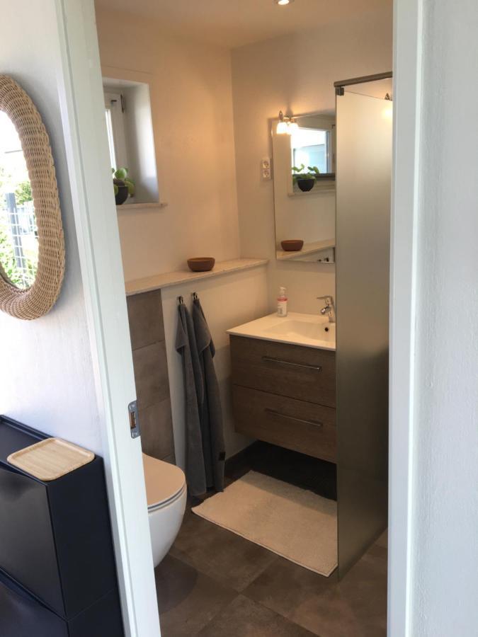 Casa Uno North - Nice Appartement For Two With Sea View Farsø Екстериор снимка