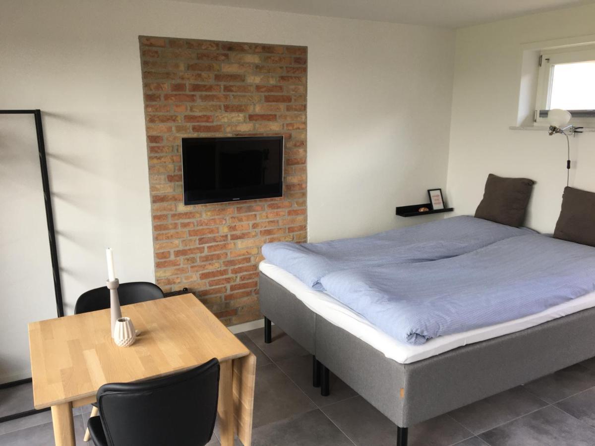 Casa Uno North - Nice Appartement For Two With Sea View Farsø Екстериор снимка