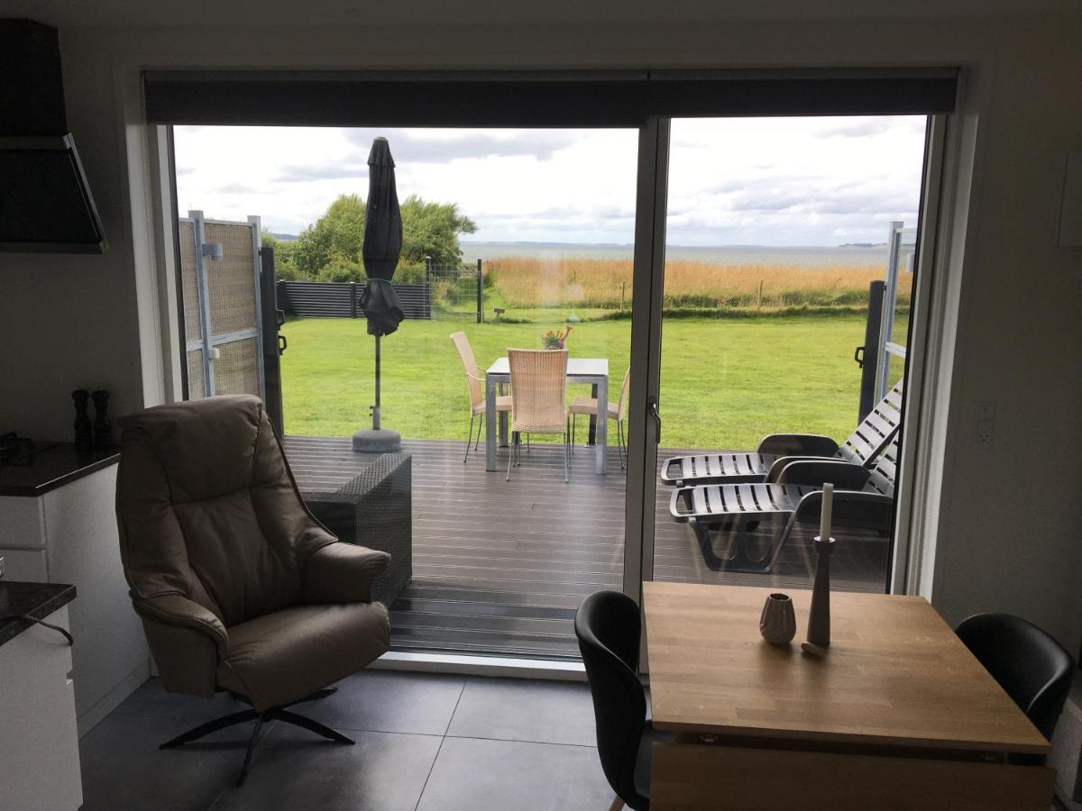 Casa Uno North - Nice Appartement For Two With Sea View Farsø Екстериор снимка