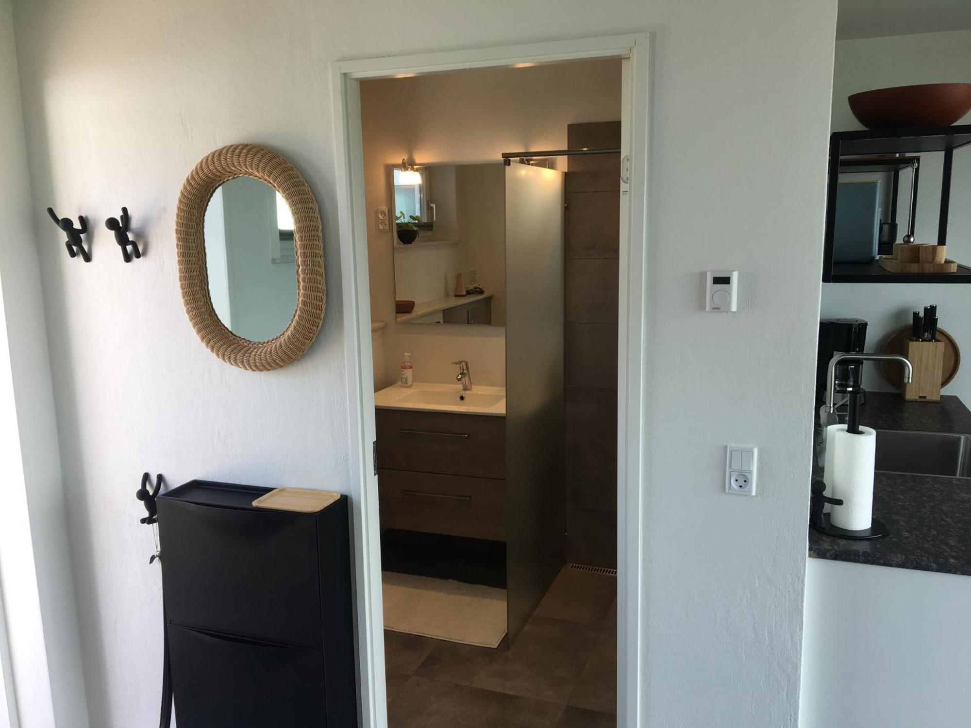 Casa Uno North - Nice Appartement For Two With Sea View Farsø Екстериор снимка