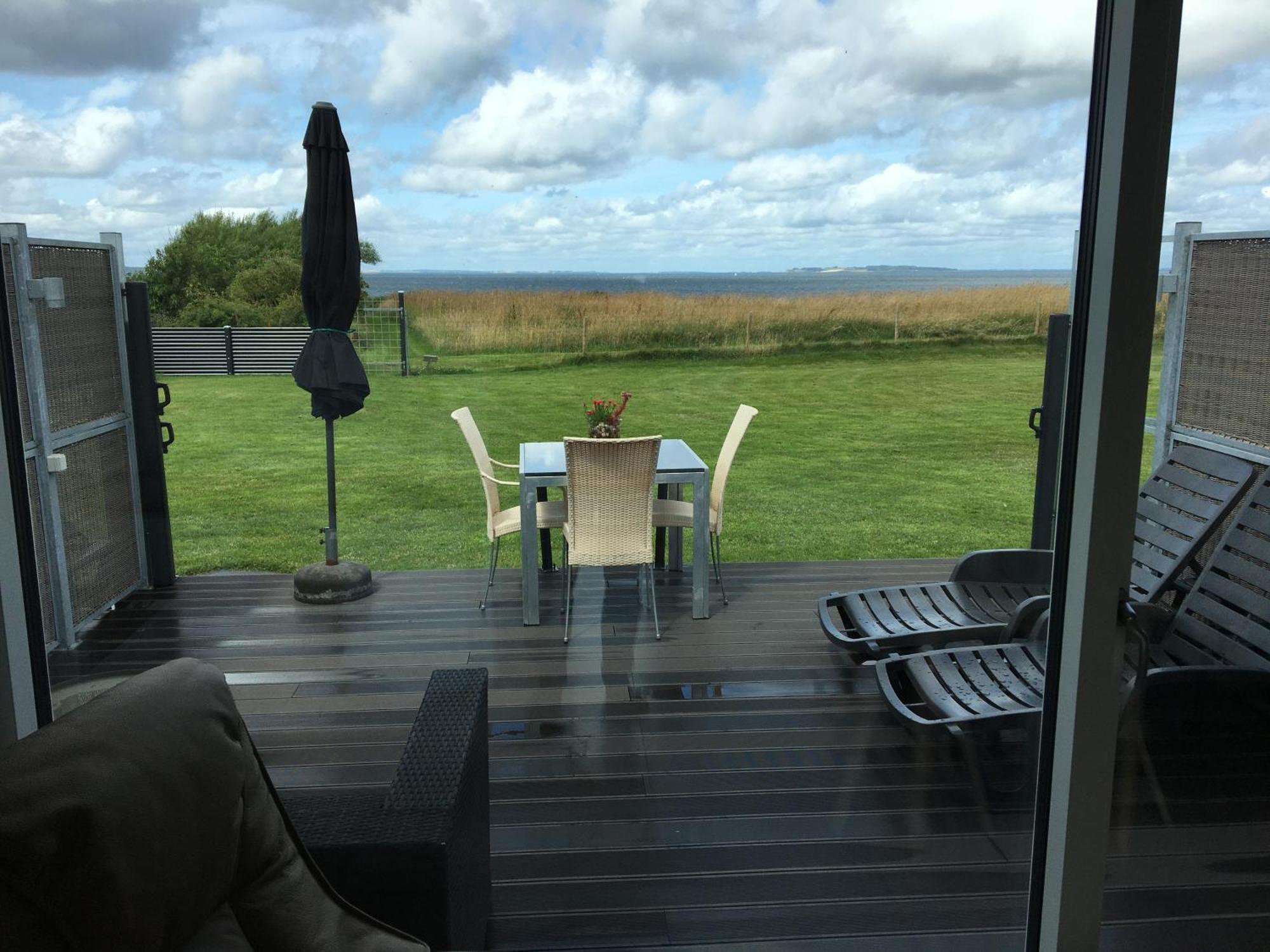 Casa Uno North - Nice Appartement For Two With Sea View Farsø Екстериор снимка