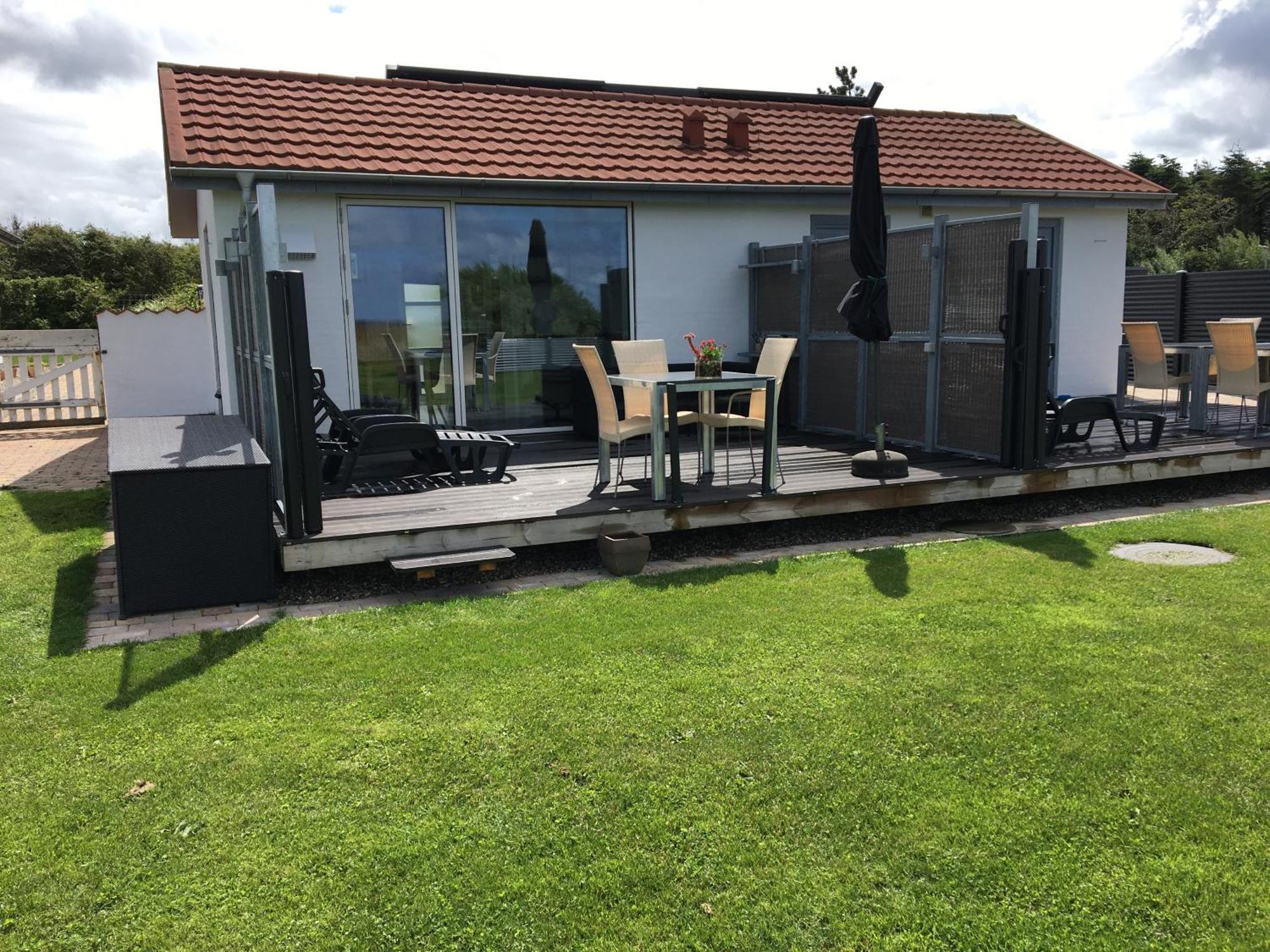 Casa Uno North - Nice Appartement For Two With Sea View Farsø Екстериор снимка